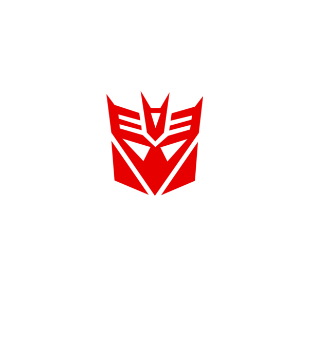 Transformers 2 model albastru închis pe tricou