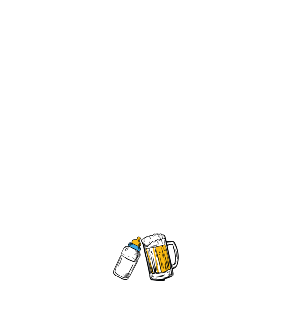 prima mea zi a tatălui model negru pe tricou