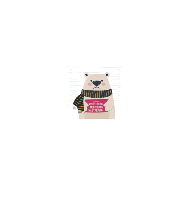 DearSanta model negru pe tricou
