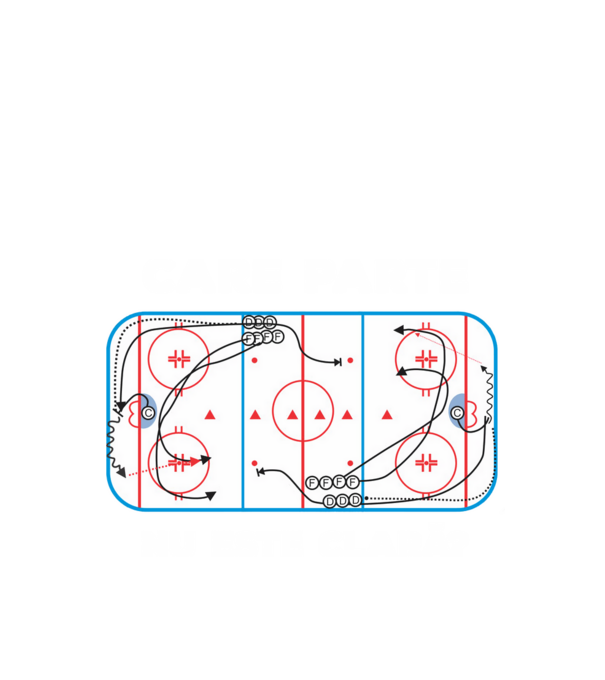 Care parte nu este clară? model negru pe tricou