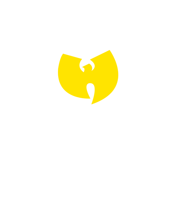 Wu Tang Clan model negru pe tricou