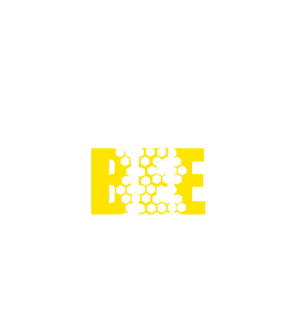 BeeKeeper model negru pe tricou