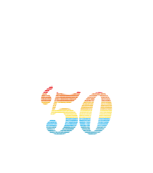 Retro Birthday 1950 model alb pe tricou