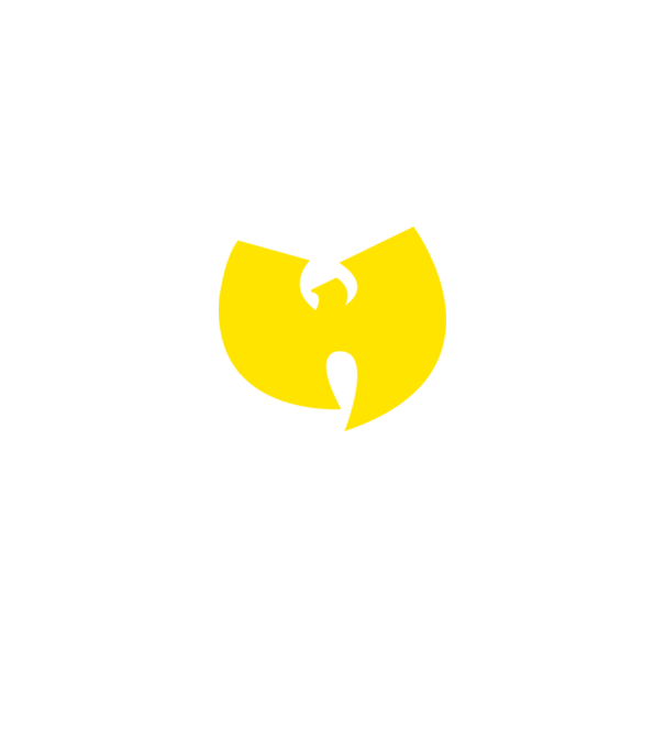 Wu Tang Clan model negru pe tricou