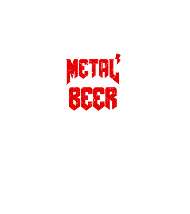 Nothing else matters model negru pe tricou
