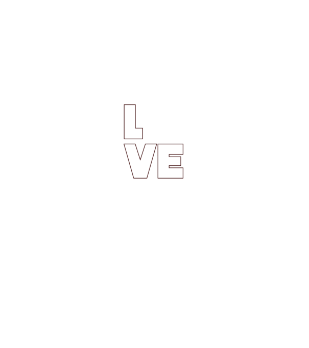 Love pingpong model negru pe tricou