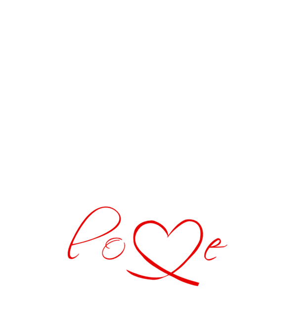 Love Valentines day model alb pe tricou