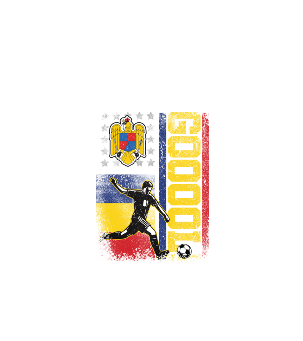GOOOL model negru pe tricou