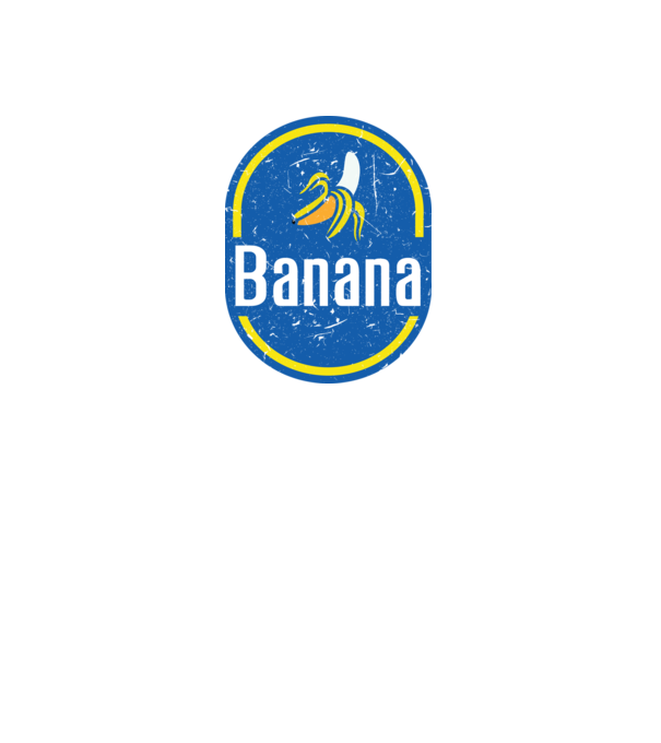 Banane carnaval model gri pe tricou