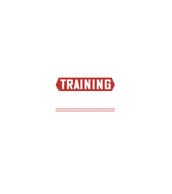 everyday is training day model negru pe tricou