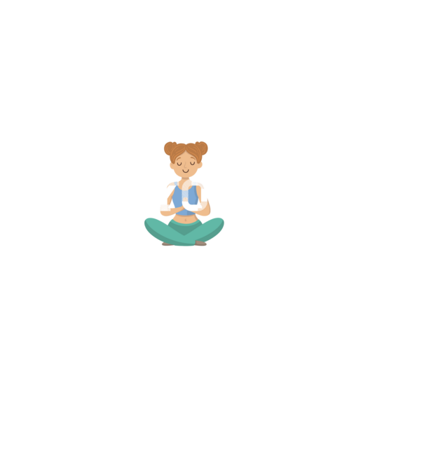 în timp ce faci yoga poți fi ceea ce vrei să fii - în acel moment model negru pe tricou
