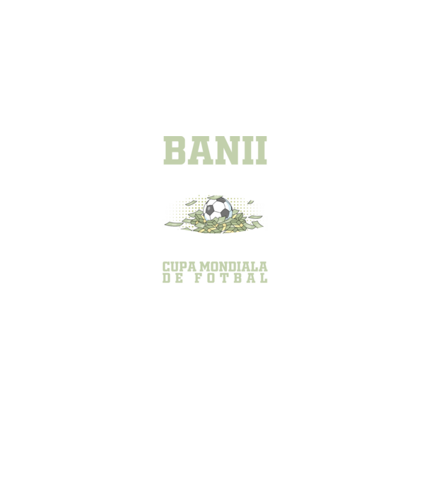 Banii nu aduc fericirea model negru pe tricou