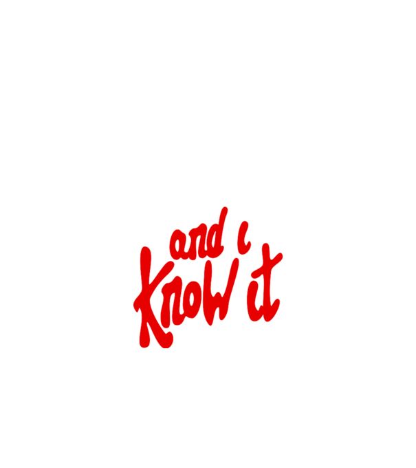 Sexy And I Know It model negru pe tricou