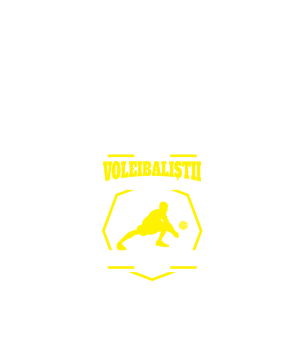 Toți voleibaliștii sunt creați egali, dar numai cei mai buni sunt născuți în august model albastru închis pe tricou