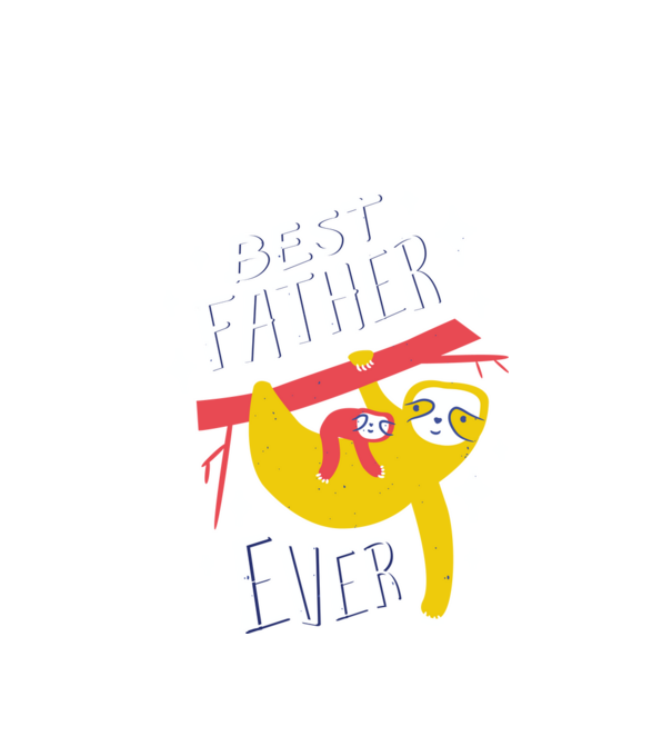 Best father model alb pe tricou