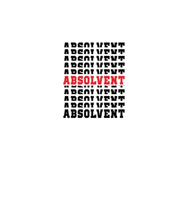 absolvent 2022 model alb pe tricou