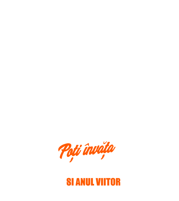 ceea ce poți învăța astăzi, poți învăța și anul viitor model albastru închis pe tricou