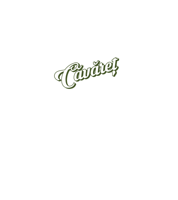 Cel mai bun Căvăret din lume model roz deschis pe tricou