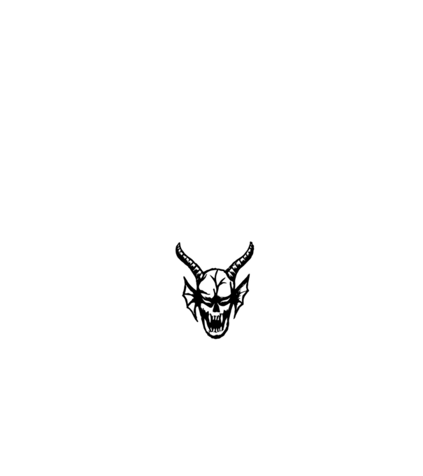 eddi munson est 1965 model negru pe tricou