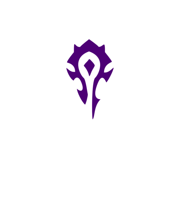 horde PvP model verde neon pe tricou
