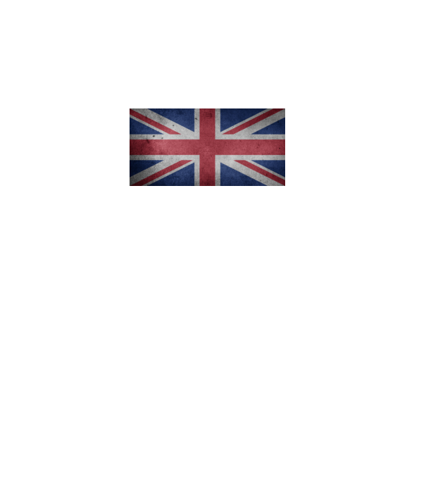 UNITED KINGDOM model negru pe tricou