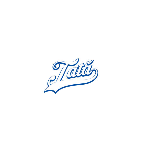 Cel mai bun TATĂ din lume model negru pe tricou