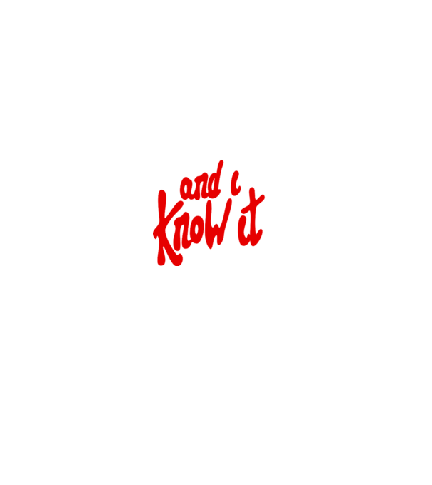 Sexy And I Know It model negru pe tricou