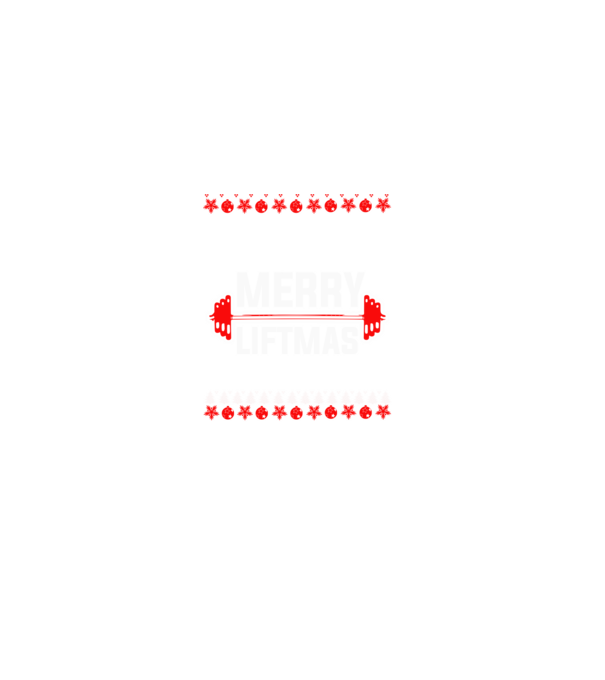 Merry liftmas 1 model negru pe tricou