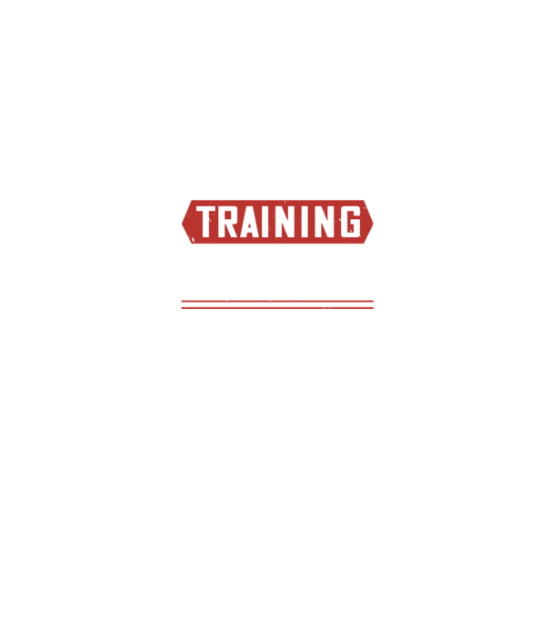 everyday is training day model negru pe tricou