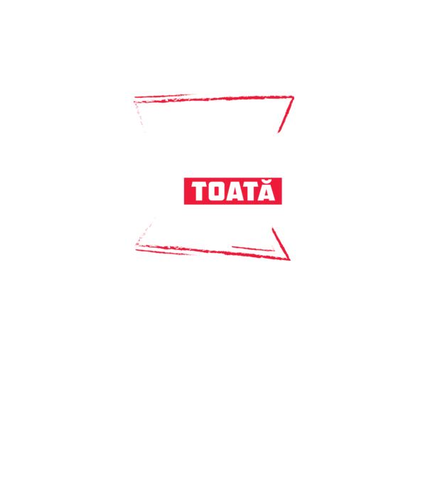 Toată luna MARTIE model negru pe tricou