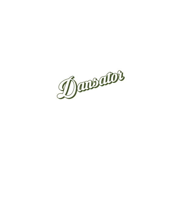 Cel mai bun Dansator din lume model albastru închis pe tricou