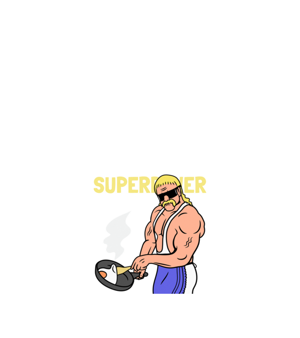 KETO SUPERPOWER model negru pe tricou
