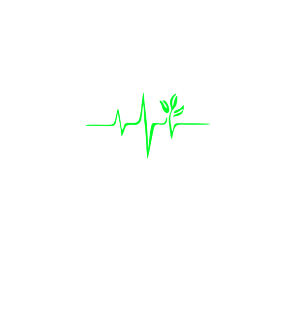 vegan heartbeat model negru pe tricou
