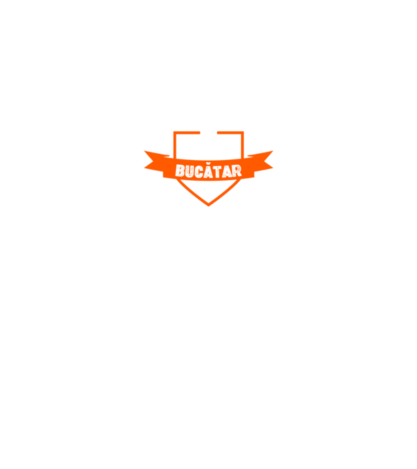 Sunt cel mai tare bucătar și tot ce am primit pentru asta a fost acest tricou jalnic model negru pe tricou