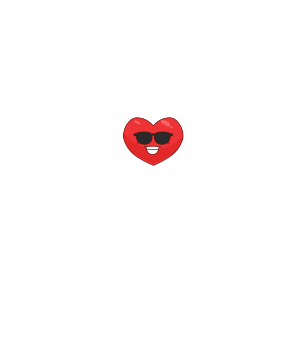 mini heartbreaker model negru pe tricou