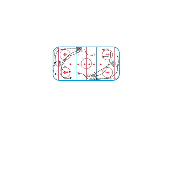 Care parte nu este clară? model negru pe tricou