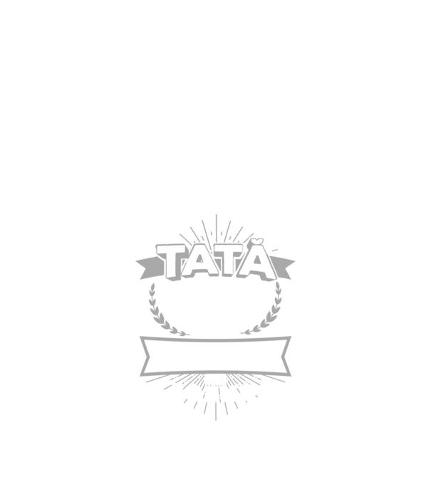 Tată - bărbatul, mitul, stivuitorist de legendă model negru pe tricou