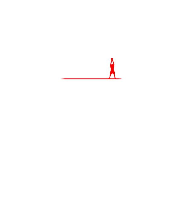Crossfit model negru pe tricou