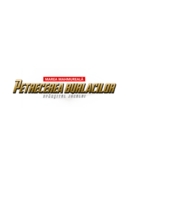 Petrecere de burlac Sfârșitul jocului model negru pe tricou