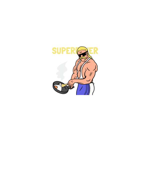 KETO SUPERPOWER model negru pe tricou