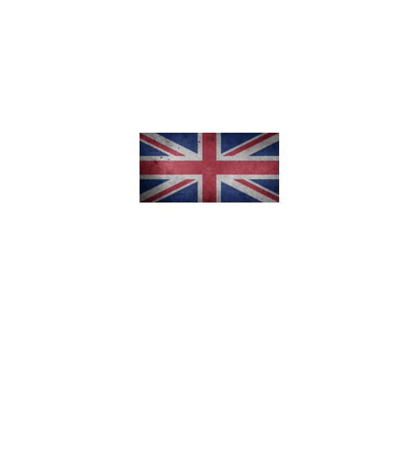 UNITED KINGDOM model negru pe tricou