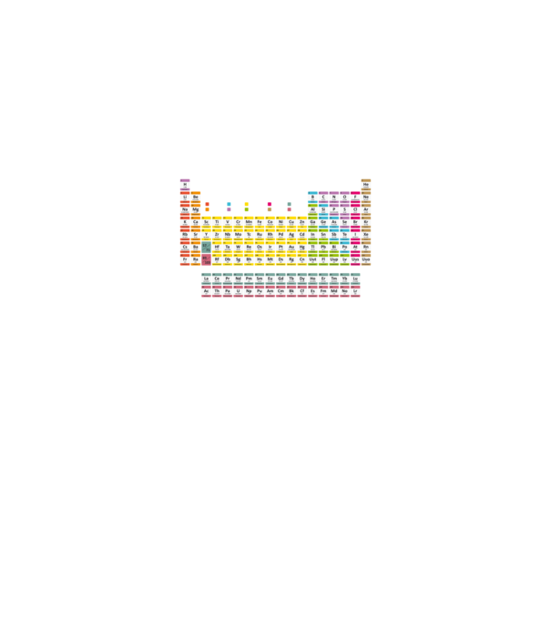 Periodically model negru pe tricou