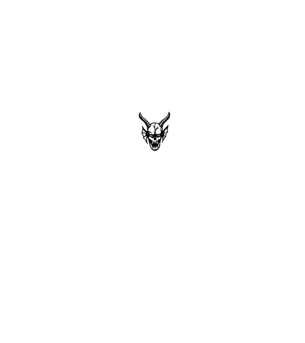 eddi munson est 1965 model negru pe tricou