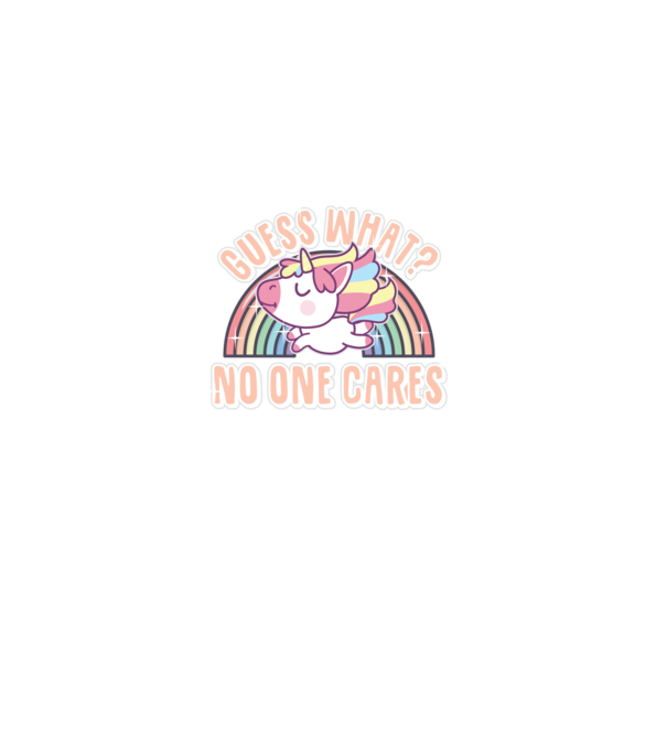 Guess what Unicorn model negru pe tricou