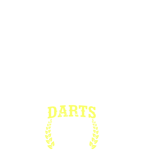singurul lucru mai bun decât darts este să fiu tată model negru pe tricou