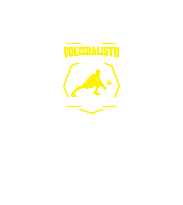 Toți voleibaliștii sunt creați egali, dar numai cei mai buni sunt născuți în noiembrie model albastru regal pe tricou