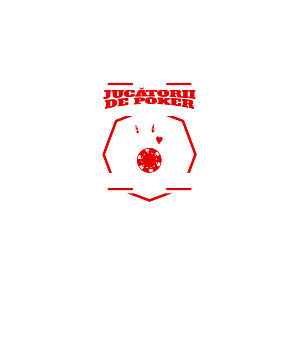 Toți jucătorii de poker sunt creați egali august model negru pe tricou