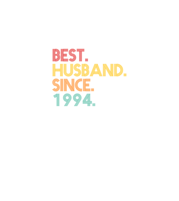 best husband since 1994 retro model negru pe tricou