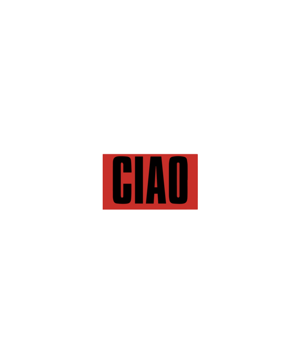 bella ciao model negru pe tricou