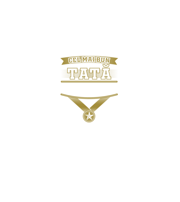 Cel mai bun tată artist tatuator model negru pe tricou
